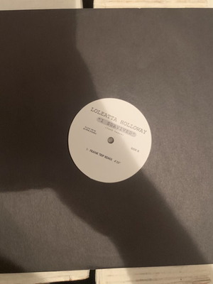 Loleatta Holloway I Survived 12" vinyl single used, Italo-house