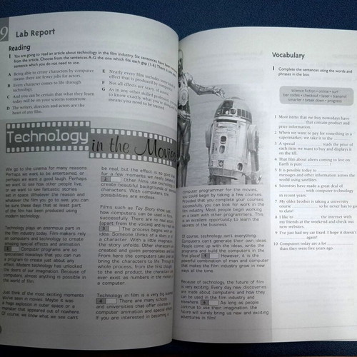 Laser B1+ Workbook new with audio CD
