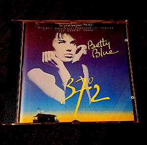 BETTY BLUE CD SOUNDTRACK ALBUM - GABRIEL YARED