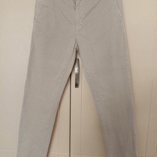Liu Jo Uomo men's slim fit chino pants, beige