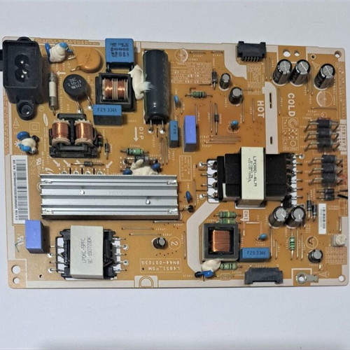 Samsung Power Supply Board BN44-00703G used
