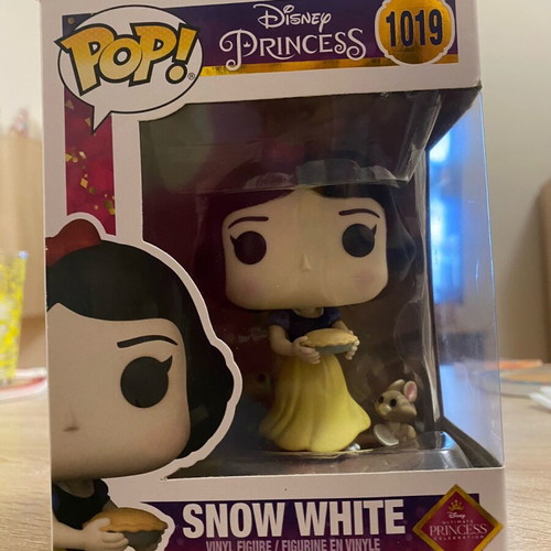 Funko Pop collectible new Snow White
