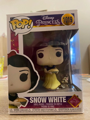 Funko Pop συλλεκτικό καινούργιο Snow White