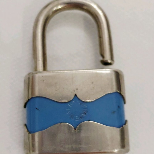 German padlock used from the 1960s
