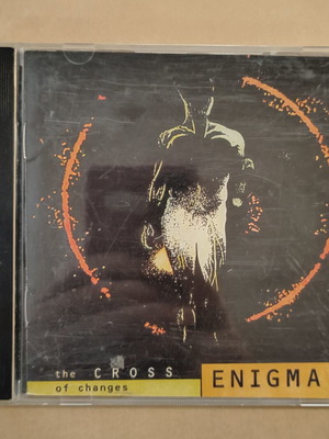 Enigma Cross of Changes CD 1993 used