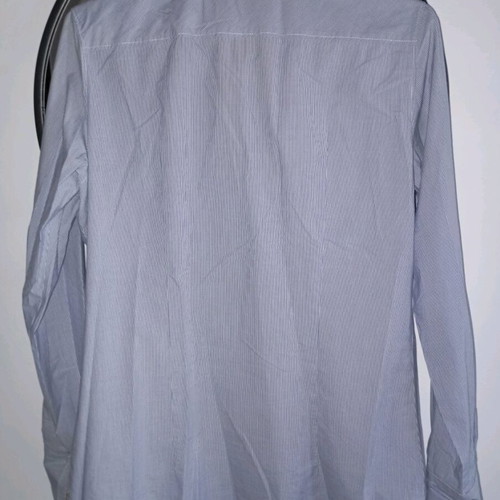 Maison Scotch women's shirt used, blue, size M