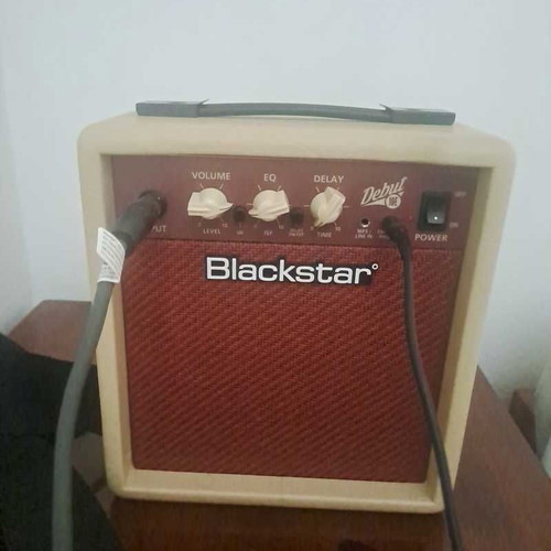 Blackstar Debut 10E amplifier