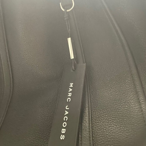 Marc Jacobs black tote bag like new, eco-leather