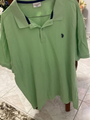 Men's shirt XXL in good condition