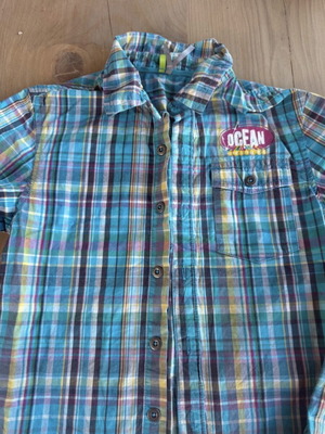 Orchestra Boys' Shirt 128 cm like new, multicolor