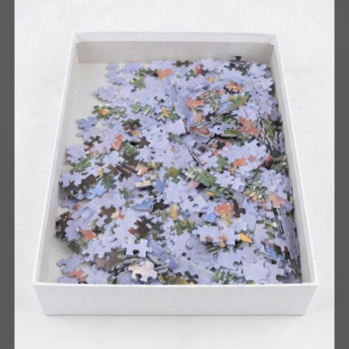 Puzzle 1000 pieces like new