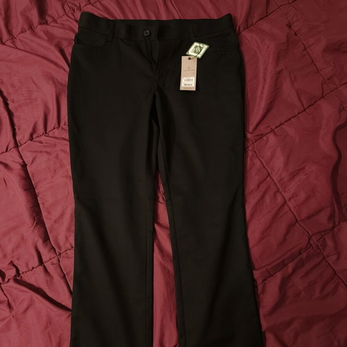Next chino pants black, new, size W34 short