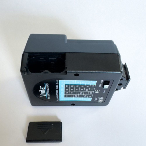 Vivitar 16M Electronic Flash used for film cameras