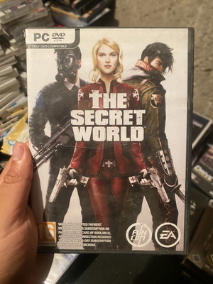 The Secret World PC игра като ново