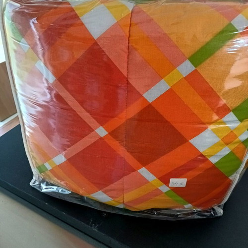 Cotton quilts new 170x260 cm in various designs