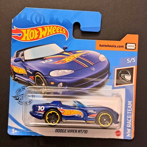 Hotwheels Dodge Viper RT/10 new Treasure Hunt