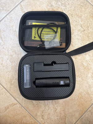 Tattoo motor like new with two batteries and charger