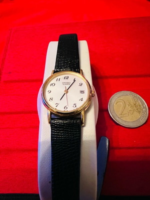 Seiko 2a22-0040 vintage γυναικείο ρολόι σαν καινούργιο