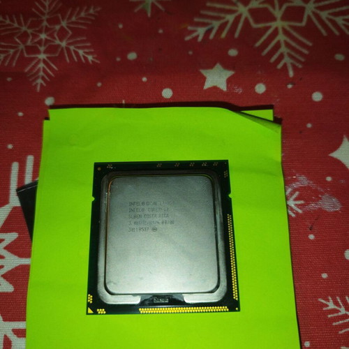 I7 950 socket 1366 used in excellent condition