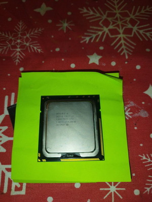 I7 950 socket 1366 used in excellent condition