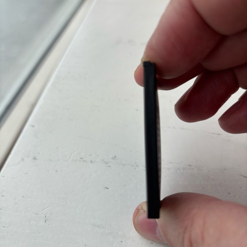 Gigaset x445 battery used, swollen, not charging