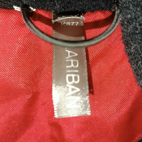 Efood delivery motorbike jacket used, medium