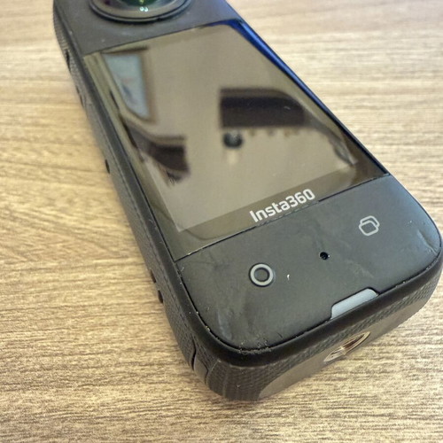 Insta360 X3 camera