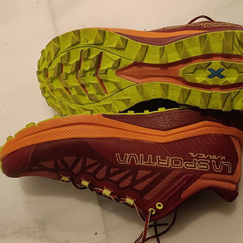 La Sportiva Karacal αθλητικά παπούτσια trail running καινούργια, νούμερο 46.5