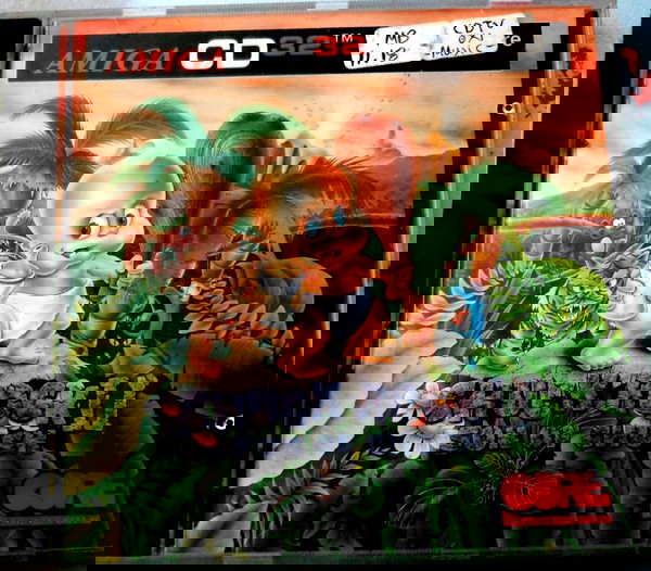 Amiga CD32 Chuck Rock 2 Son of Chuck