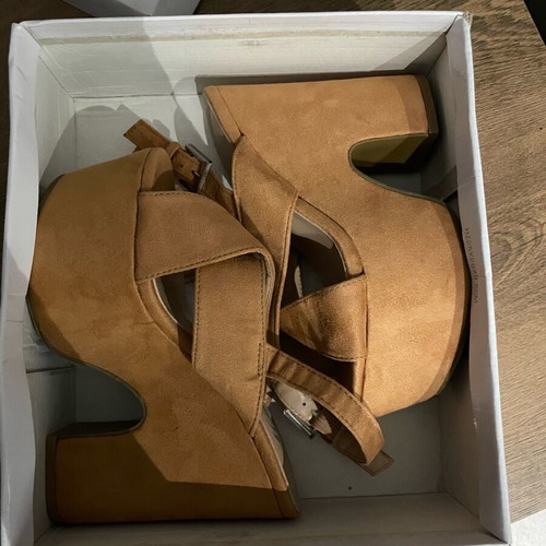 Women's shoes like new, size 36
