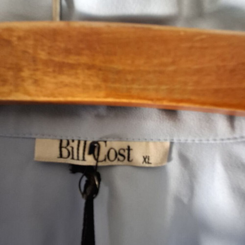 Bill Cost women's shirt new, sky blue, size XL