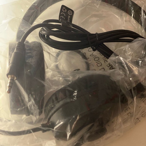 HP Headset for Call Center DHE-8009 new wired