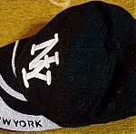  NYC New York City jockey hat καπέλο original