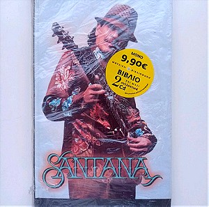Santana Συλλογή 2cd Σφραγισμένο
