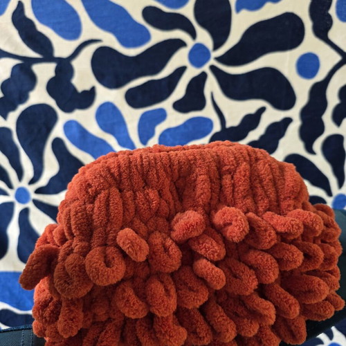 Coralli Puffy Bag new, medium size 18×30cm