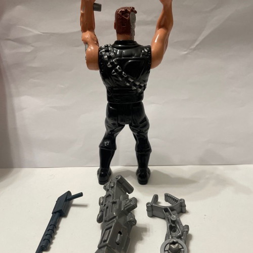 Terminator figure 1991 Carolco, Kenner used