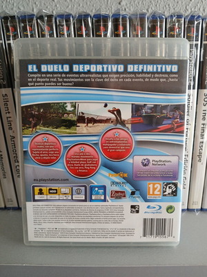 Sports Champions PS3 game