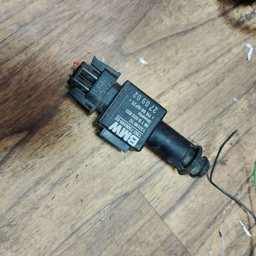 BMW E46 3 relay 2003