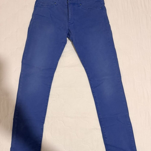 MCS Marlboro Classics Regular Tapered Blue Jeans like new W33 L34