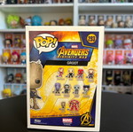 Funko Pop Groot 293 Marvel Avengers Infinity War like new