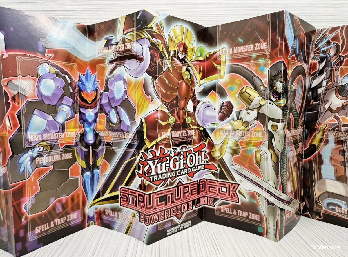 yugioh powercode link deck Game Crave Tournament Store - Terraforming (SDPL-EN030) main image 0