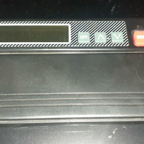Electronic organizer used