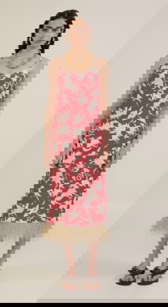 milkwhite dress
