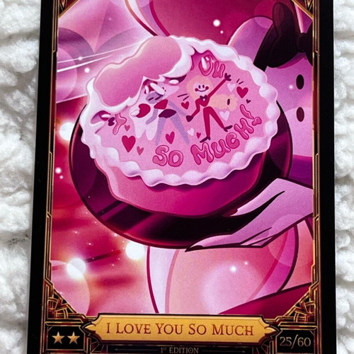Hazbin Hotel trading cards new