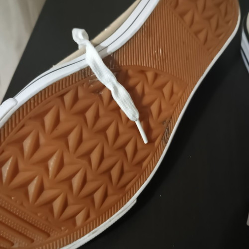 Γυναικεία αθλητικά παπούτσια Airstep νούμερο 41 μπεζ σαν καινούργια