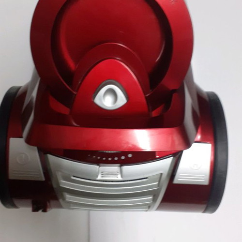 Dirt Devil vacuum cleaner used, fully functional without accessories