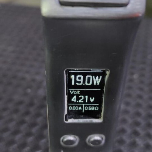 Desire X-MOD 200W Temperature Control Mod refurbished