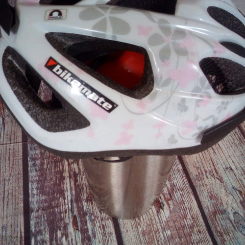 Bike Mate No (48/54) children's bicycle motorcycle helmet used