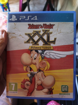 Asterix & Obelix XXL PS4 game