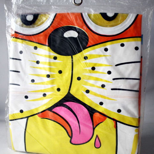 Animal Fun Float inflatable sea mat 86x56cm Sunco 1986 new